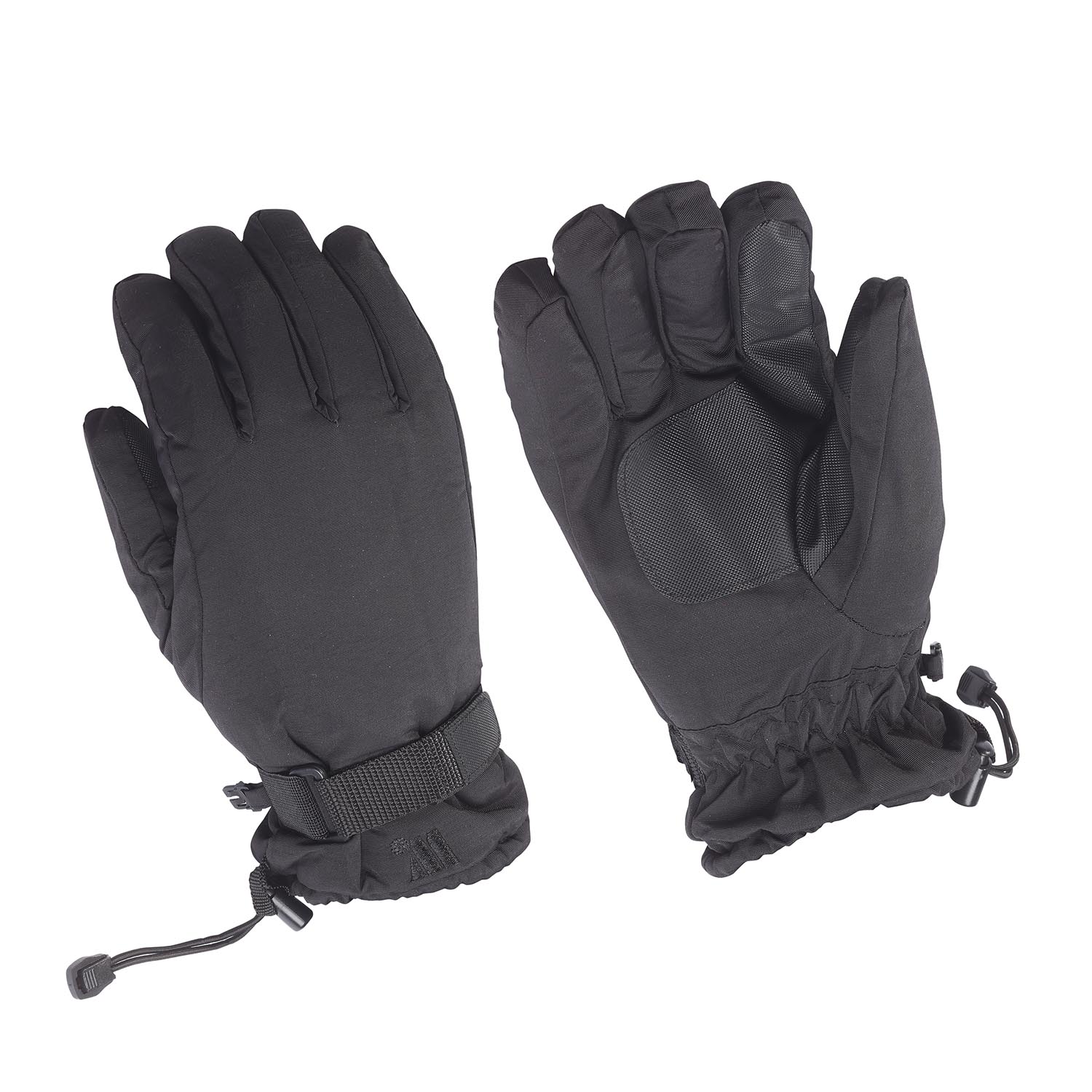 WATERPROOF BREATHABLE PRECURVED GLOVE